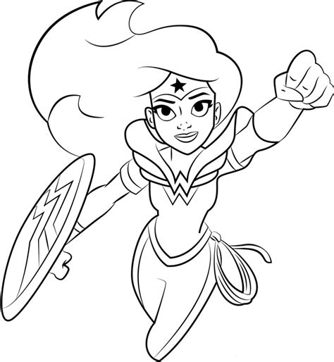 printable  woman logo coloring pages coloring  drawing
