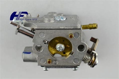 carburetor  husqvarna  fits bx carb kit wgaskets ebay