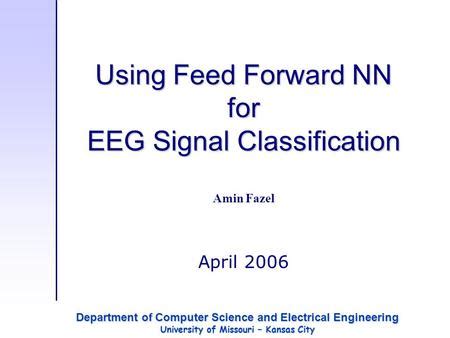 Eeg signal analyze in matlab