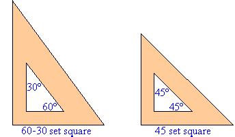 set square