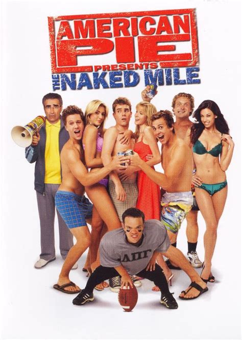 American Pie Presents The Naked Mile 2006 Joe Nussbaum