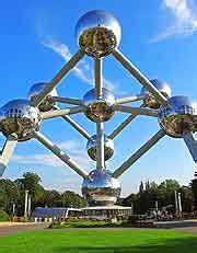 brussels tourist attractions  sightseeing brussels capital region belgium