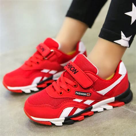 cheap children shoes boys sneakers girls sport shoes athletic child