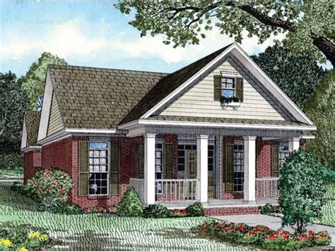 country style house plan  beds  baths  sqft plan   country style house plans