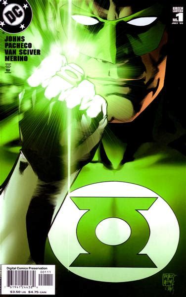 green lantern volume 4 comicnewbies