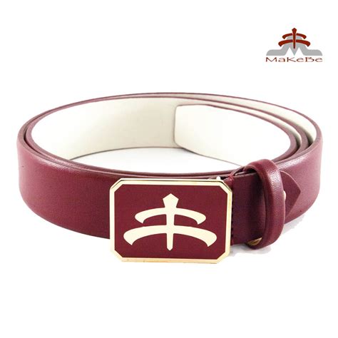 makebe leather belt equestrian house