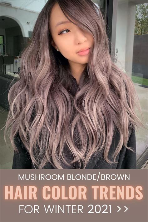 2021 Hair Color Trends Stylists Say Will Take Over In 2021 Hair Color