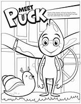 Coloring Pages Math Sarah Duck Printable Print Miracle Getcolorings Kids Color Coloringkids sketch template