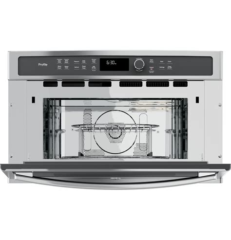 ge profile pwbslss ge profile built  microwaveconvection oven pwbslss rosners