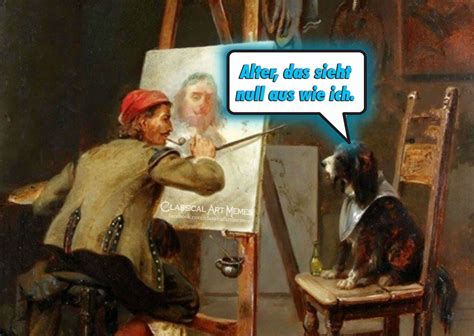 classical art memes 19 malerei memes die besser sind als jedes museum
