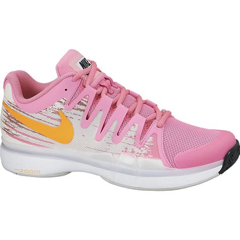 nike womens zoom vapor   tennis shoes pink glow tennisnutscom