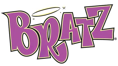 bratz logo amp svg vector bratz logo bratz logo star symbol trademark