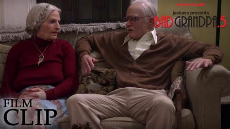 jackass presents bad grandpa 5 the sex therapist official film clip hd youtube