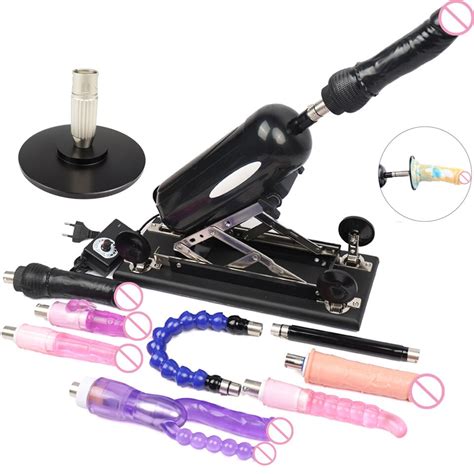 fredorch automatic sex machine with dildo for woman adult sex product