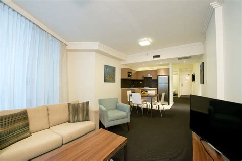 Apx World Square Apartments Is A Gay And Lesbian Friendly Hotel In