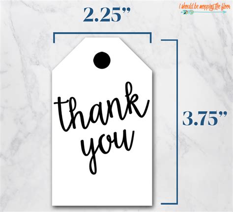 editable printable   tags template    mopping