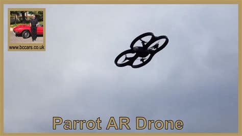 parrot   drone youtube