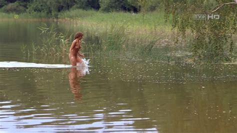 Nude Video Celebs Izabella Scorupco Nude Ogniem I