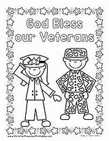 Veterans Bless Thankful Mister Twister sketch template