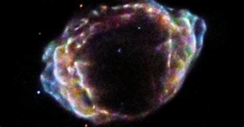 origins     type  supernova identified