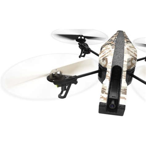 parrot ar drone  elite edition app controlled quadcopter sand refurbished pf buydigcom
