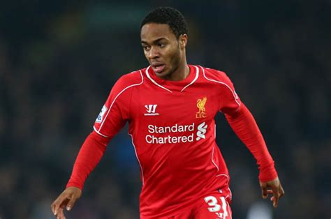 revealed the facts behind raheem sterling s £100k liverpool contract