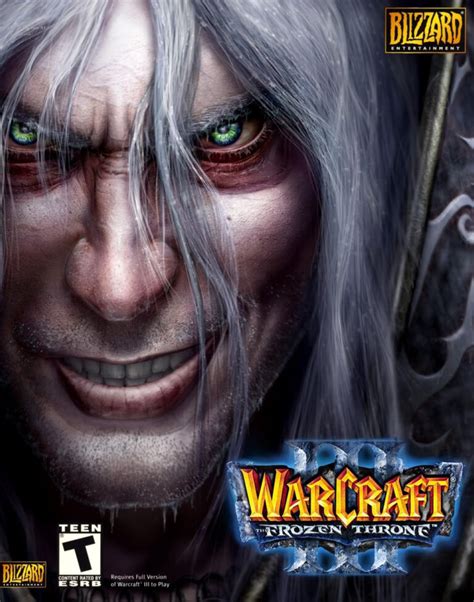 warcraft iii  frozen throne system requirements pc games archive