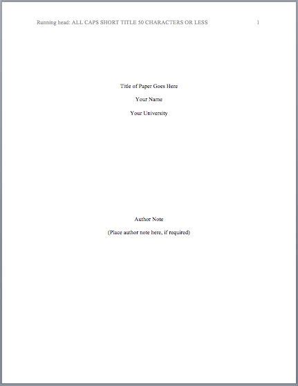 format title page mla format  format title page essay cover