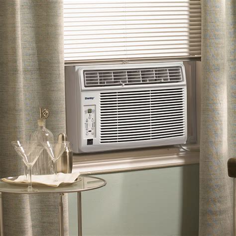 slim profile air conditioner air conditioner window unit home appliances