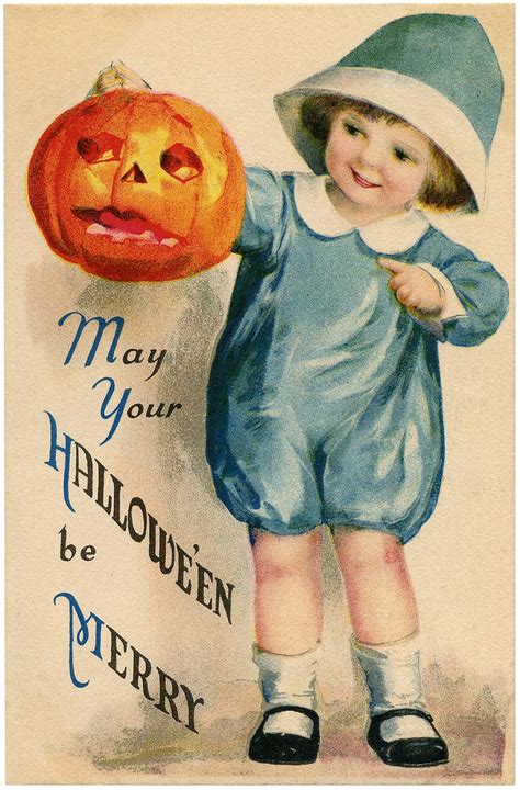 Heather A Hudson Super Cute Vintage Halloween Tags
