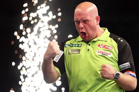 premier league darts  play offs table fixtures results tv radio times