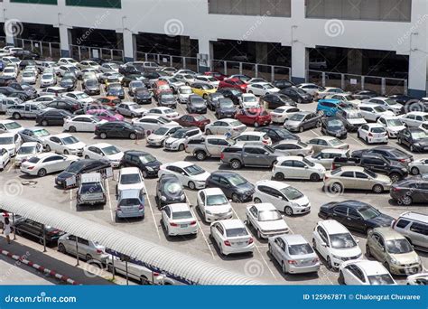 cars   parking lot editorial photo image  auto city