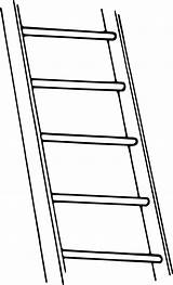 Ladder Clipart Drawing Transparent Stairs Blank Clip Staircase Webstockreview Clipground Cliparts Drawings Intended Clipartmag Paintingvalley sketch template