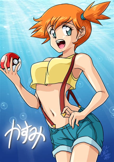 perky misty pokemon misty hentai pictures pictures sorted by rating luscious