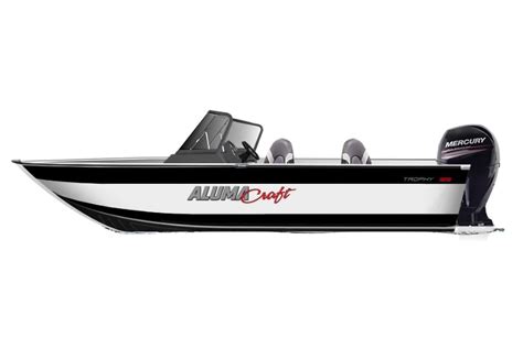 alumacraft trophy   roscoe boat trader