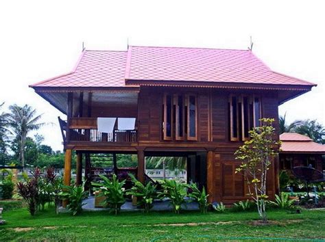 bungalow house design thailand popular concept