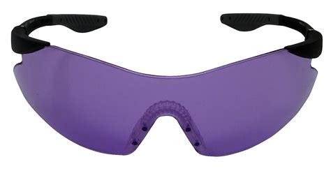 Free Uk Shipping Target Shooting Safety Glasses Purple Polycarbonate
