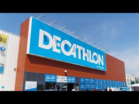 il problema  decathlon  decathlon youtube
