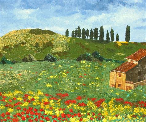 italian landscape painting  paintingvalleycom explore collection