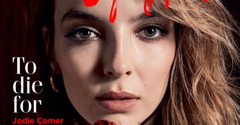 Jodie Comer Thought The Worst When ‘killing Eve’ Was First