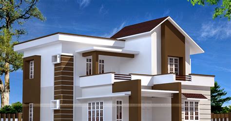 double storied home  kerala kerala home design  floor plans  dream houses