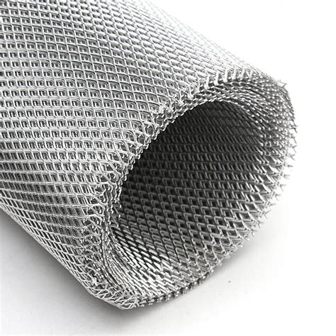 cm   hole  mmmm fine aluminium modelling mod mesh wire roll ebay