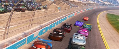 dan the pixar fan cars 3 will rusch