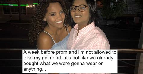 Catholic School Tells Lesbian Couple They Can T Go To Prom