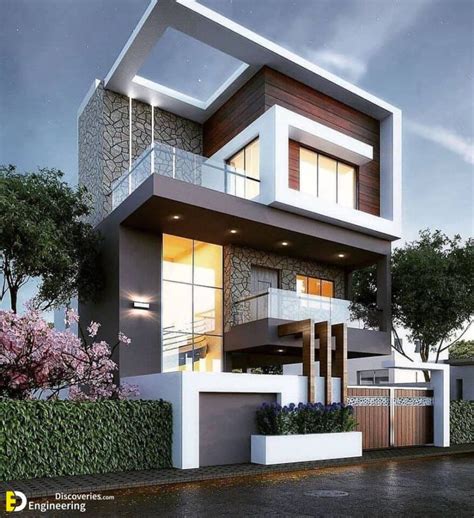 top  beautiful exterior house design concepts engineering discoveries