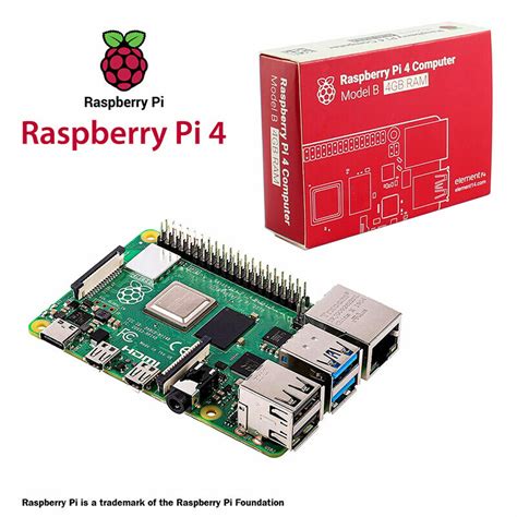 raspberry pi  gb version