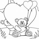 Coloring Pages Boyfriend Bear Teddy Stunning Amazing Getcolorings Printable Color Getdrawings Drawing sketch template