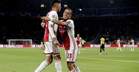 ucl ajax produce powerful reminder   promise