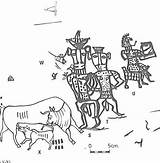Sinai Peninsula Coloring Designlooter 8th Jar Bc Painted Century Found Date sketch template