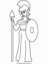 Athena Coloriage Mythologie Dessin Griechenland Athéna Déesse Grecia Bouclier Imprimer Antikes Griekse Lance Hugolescargot Coloriages Grecque Deesse Grec Malvorlage Nazioni sketch template